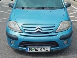 Culoarealbastru Utilizat 2005 Citroën C3 Hatchback | 900 EUR (Preț OK)