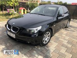 Utilizat 2005 BMW 525 Berlinǎ | 5.550 EUR (Puțin scump)