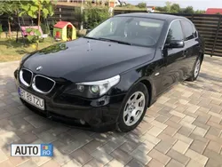 Utilizat 2005 BMW 525 Berlinǎ | 5.550 EUR