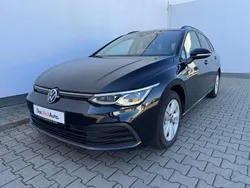 Maro inchis normal Utilizat 2022 VW Golf VIII Life Break | 18.500 EUR (Preț OK)