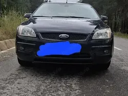 Negru Utilizat 2007 Ford Focus Hatchback | 1.800 EUR (Preț OK)