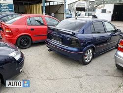 Albastru Utilizat 2001 Opel Astra Hatchback | 1.199 EUR (Preț OK)