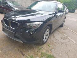 Negru Utilizat 2013 BMW X1 SUV | 7.300 EUR (Super Preț)