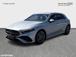 Argint Utilizat 2023 Mercedes A220 Hatchback | 43.681 EUR