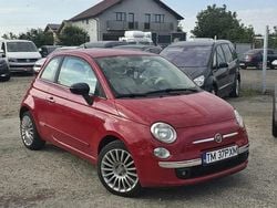 Culoarerosu Utilizat 2008 Fiat 500 Pop Hatchback | 3.900 EUR (Preț OK)