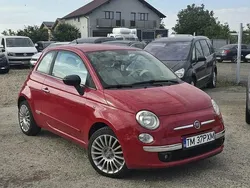 Culoarerosu Utilizat 2008 Fiat 500 Pop Hatchback | 4.400 EUR (Preț OK)