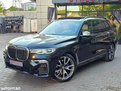 Negru Utilizat 2020 BMW X7 SUV | 56.999 EUR (Preț bun)