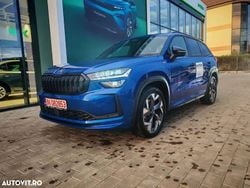 Culoarealbastru Nouă 2025 Skoda Kodiaq SportLine SUV | 46.000 EUR