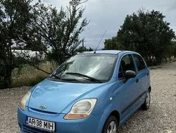 Utilizat 2008 Chevrolet Spark Hatchback | 590 EUR