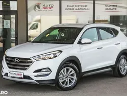 Alb Utilizat 2017 Hyundai Tucson Classic SUV | 15.990 EUR (Preț bun)