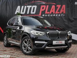 Culoarenegru Utilizat 2021 BMW X3 xLine SUV | 29.585 EUR (Preț OK)