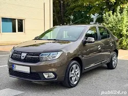 Maro Utilizat 2019 Dacia Logan Prestige Berlinǎ | 8.900 EUR (Preț OK)