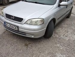 Utilizat 2003 Opel Astra Hatchback | 2.800 EUR