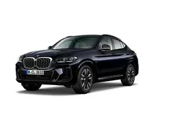 Carbon black metallic metalizat Utilizat 2024 BMW X4 Comfort Edition SUV | 57.096 EUR (Puțin scump)