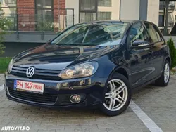 Albastru Utilizat 2011 VW Golf VI Style | 5.250 EUR (Preț OK)