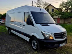 Alb Utilizat 2014 Mercedes Sprinter Van | 9.900 EUR (Super Preț)