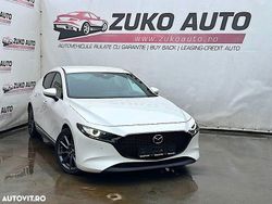 Culoarealb Utilizat 2020 Mazda 3 Exclusive-Line Hatchback | 16.749 EUR (Preț OK)