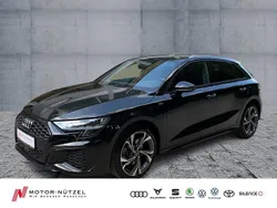 Utilizat 2022 Audi A3 Sportback e-tron S-Line Berlinǎ | 33.075 EUR
