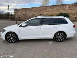 Culoarealb Utilizat 2017 VW Golf VII Highline Break | 12.249 EUR (Preț OK)