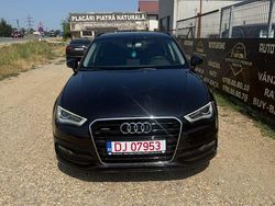 Culoarenegru Utilizat 2014 Audi A3 Ambiente Hatchback | 10.650 EUR (Preț OK)
