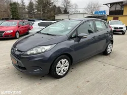 Gri Utilizat 2011 Ford Fiesta Hatchback | 4.399 EUR (Puțin scump)
