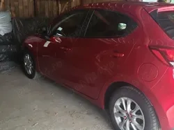 Rosu Utilizat 2019 Mazda 2 Hatchback | 14.900 EUR