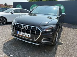 Negru Utilizat 2022 Audi Q5 Advanced SUV | 39.950 EUR (Preț OK)