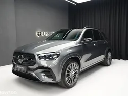 Gri Utilizat 2023 Mercedes GLE450 AMG Advanced Plus SUV | 83.999 EUR (Preț OK)