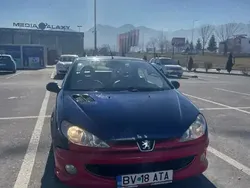 Utilizat 2006 Peugeot 206 CC Cabrio | 4.000 EUR