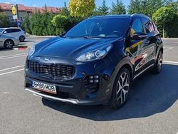 Maro Utilizat 2017 Kia Sportage GT-Line SUV | 16.000 EUR (Preț OK)