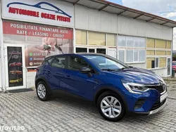 Albastru Utilizat 2021 Renault Captur Techno SUV | 12.499 EUR (Preț bun)