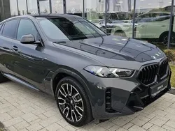 Gri Nouă 2024 BMW X6 SUV | 111.265 EUR (Puțin scump)