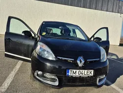 Negru Utilizat 2013 Renault Scénic III Monovolum | 3.000 EUR (Super Preț)