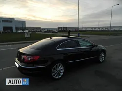 Negru Utilizat 2010 VW CC Berlinǎ | 8.900 EUR (Preț OK)