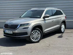 Bej Utilizat 2017 Skoda Kodiaq Ambition SUV | 20.500 EUR (Preț bun)