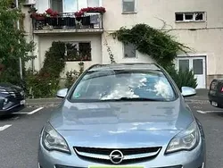 Utilizat 2013 Opel Astra Break | 4.000 EUR (Preț OK)