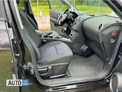 Negru Utilizat 2011 Nissan Qashqai SUV | 7.600 EUR