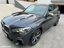 Gri Utilizat 2019 BMW X5 M SUV | 37.990 EUR