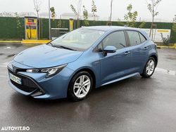 Culoarealbastru Utilizat 2021 Toyota Corolla Business Edition Berlinǎ | 15.750 EUR