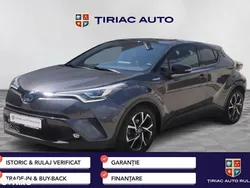 Gri Utilizat 2019 Toyota C-HR Style SUV | 19.290 EUR (Puțin scump)