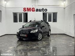Culoarenegru Utilizat 2013 Ford Focus Titanium Break | 4.200 EUR (Preț bun)