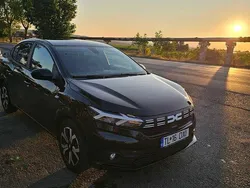 Negru Utilizat 2023 Dacia Logan Prestige Berlinǎ | 14.400 EUR (Scump)