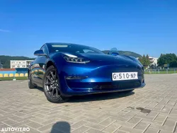 Albastru Utilizat 2019 Tesla Model 3 Performance Berlinǎ | 19.900 EUR (Preț bun)