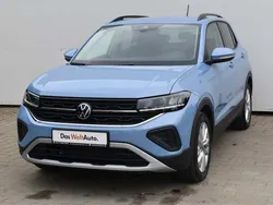 Albastru mediu metalic Nouă 2025 VW T-Cross Life SUV | 23.500 EUR (Preț OK)
