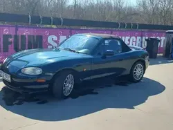Verde Utilizat 1998 Mazda MX5 Cabrio | 4.200 EUR
