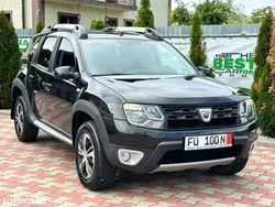 Negru Utilizat 2017 Dacia Duster SUV | 9.990 EUR (Preț OK)