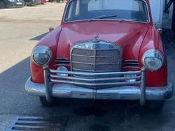 Utilizat 1960 Mercedes 190 Berlinǎ | 6.000 EUR