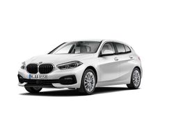 Alb mineral Utilizat 2022 BMW 118 Advantage Hatchback | 18.480 EUR (Preț bun)