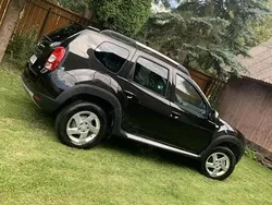 Negru Utilizat 2012 Dacia Duster Prestige SUV | 7.450 EUR (Puțin scump)
