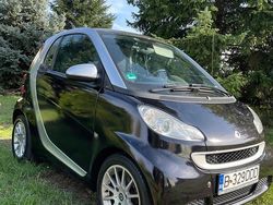 Culoarenegru Utilizat 2010 Smart ForTwo Coupé Coupe | 3.999 EUR